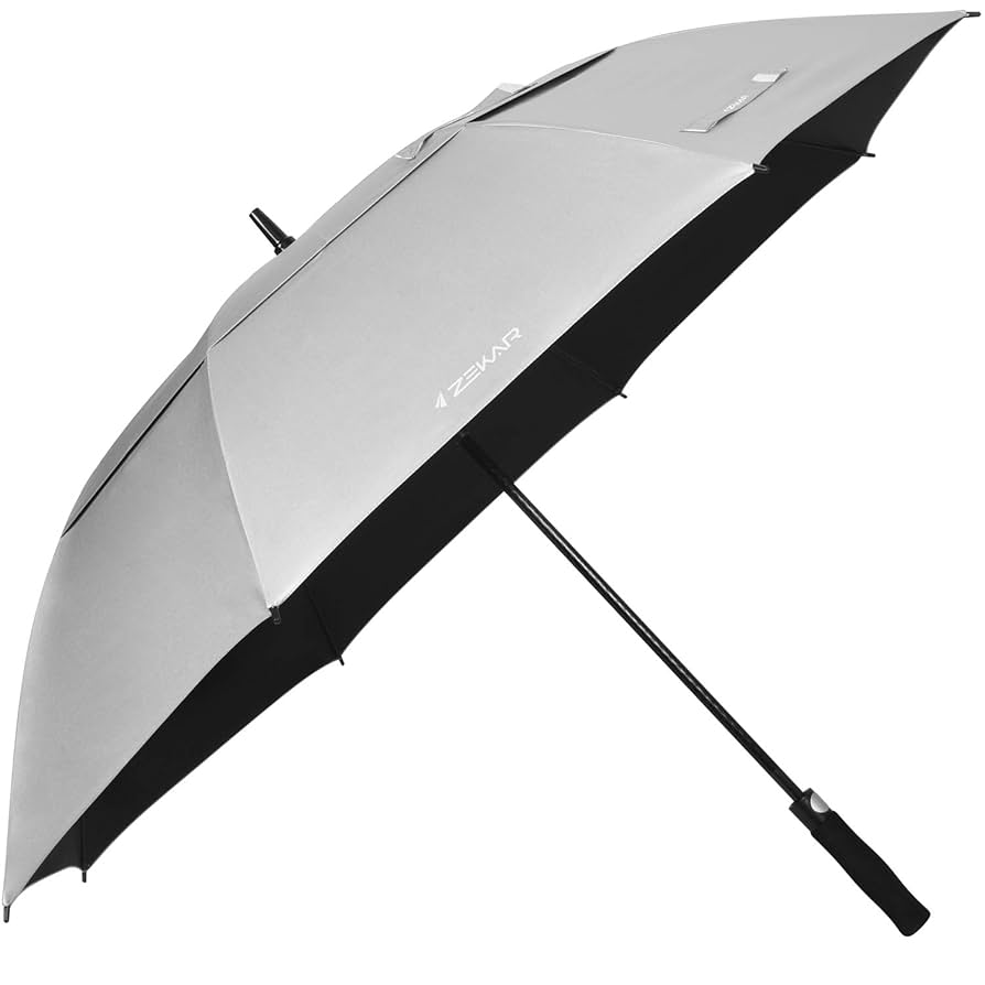 HACHI YARDS ゴルフ用傘 ブラック 8YARDS / Hachigraph Canopy Umbrella | Black